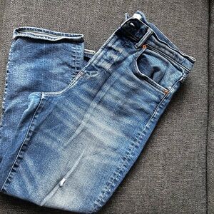 Dynamite High Rise Denim Jeans